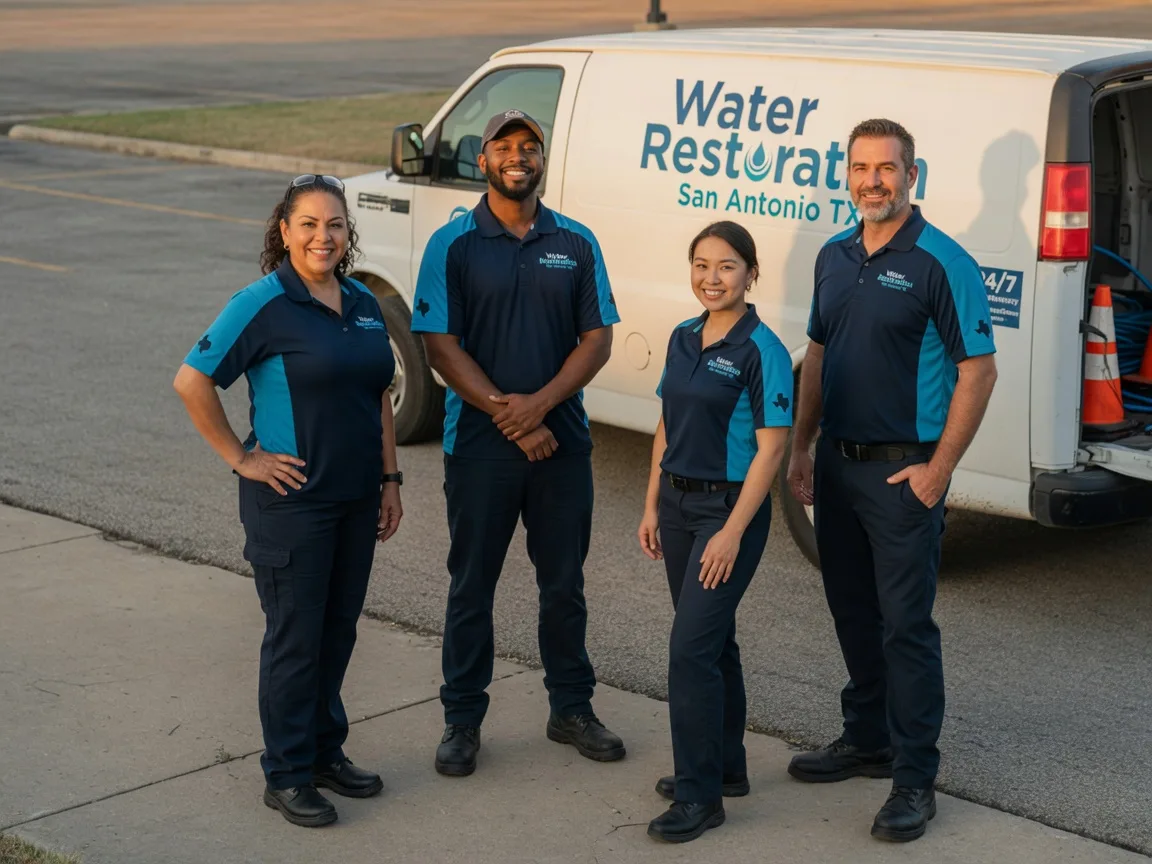 Water Damage Repair company in Aberdeen, WA